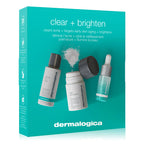 Dermalogica Clear + Brighten Kit - Clears, Smooths, Brightens