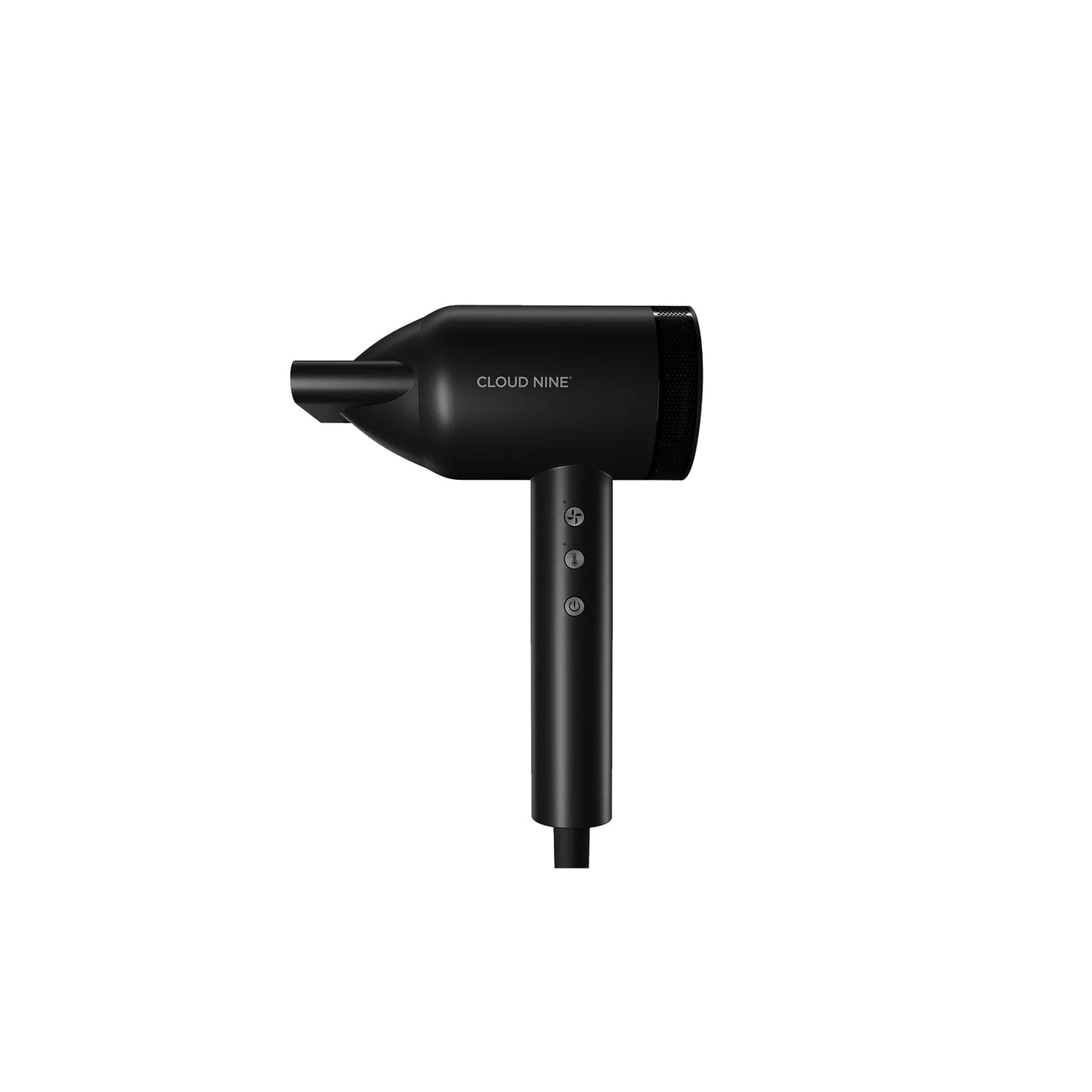 Cloud Nine The Air Shot Pro Hair Dryer Black