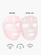 XLASH Collagen Hydrogel Hyal Mask 1PC
