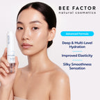 Bee Factor Natural Cosmetics Silky Collagen Face Serum 30 ml