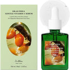 Dr.Althea Vitamin Gentle Vitamin c serum 30ml , sensitive skin free, even out skintone, good for pigmentation.