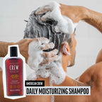American Crew Daily Deep Moisturizing Shampoo 250ml