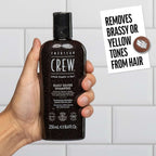 American Crew Daily Silver Shampoo 250ml