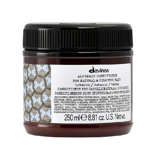 Davines Alchemic Tobacco Conditioner 250ml