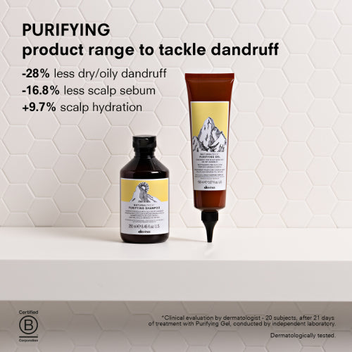 Davines Natural Tech Purifying Shampoo 250ml