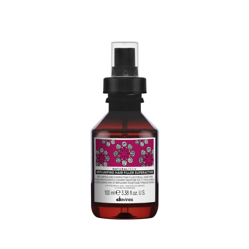 Davines Natural Tech Replumping Hair Filler Superactive Serum 100ml
