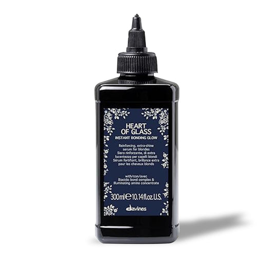 Davines HEART OF GLASS INSTANT BONDING GLOW 300 ml