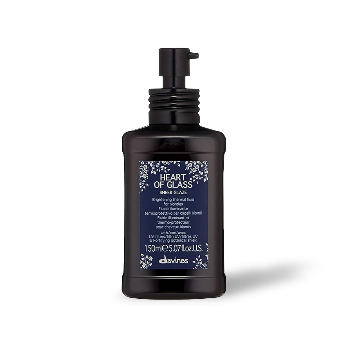 Davines Heart Of The Glass Leave On 150ml