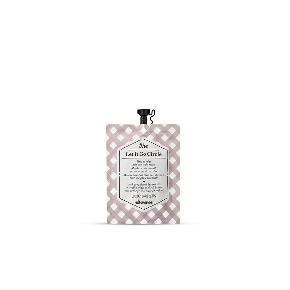 Davines The Let It Go Circle 50ml