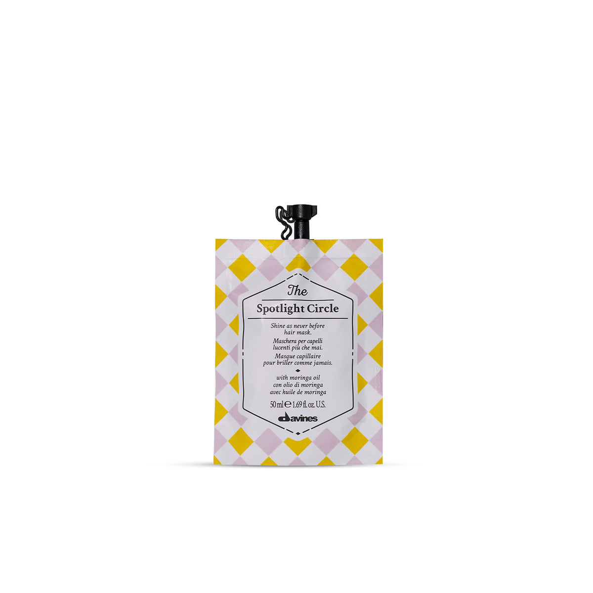 Davines The Spotlight Circle 50ml