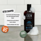 American Crew Detox Shampoo 250ml