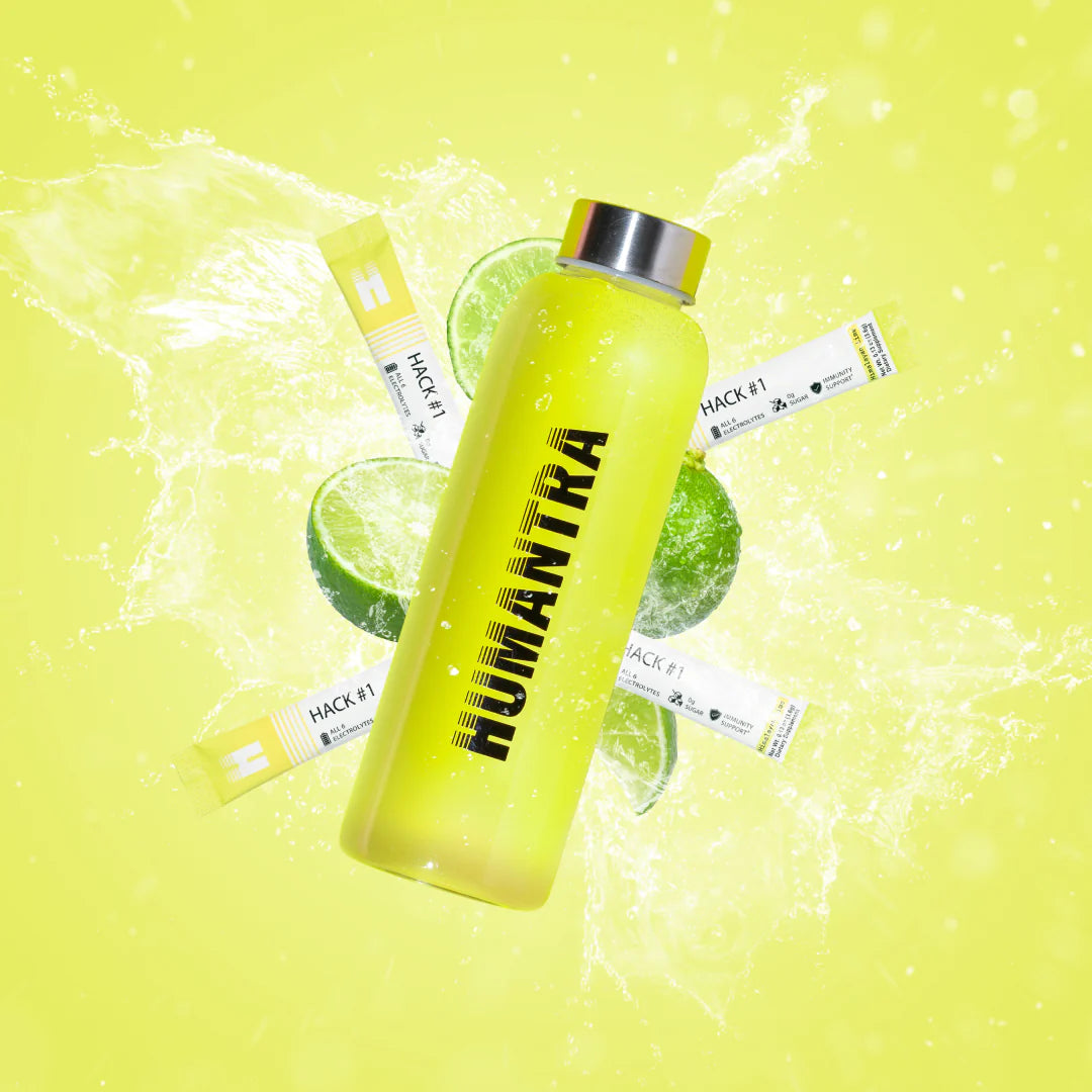 Humantra Himalayan Lime