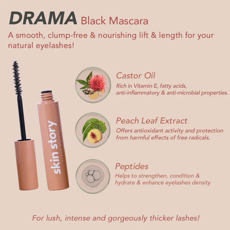 SKIN Story Mascara Drama