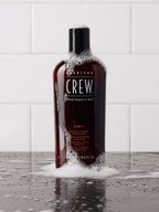 American Crew 3in1 Shampoo, Conditioner and Body Wash 250ml