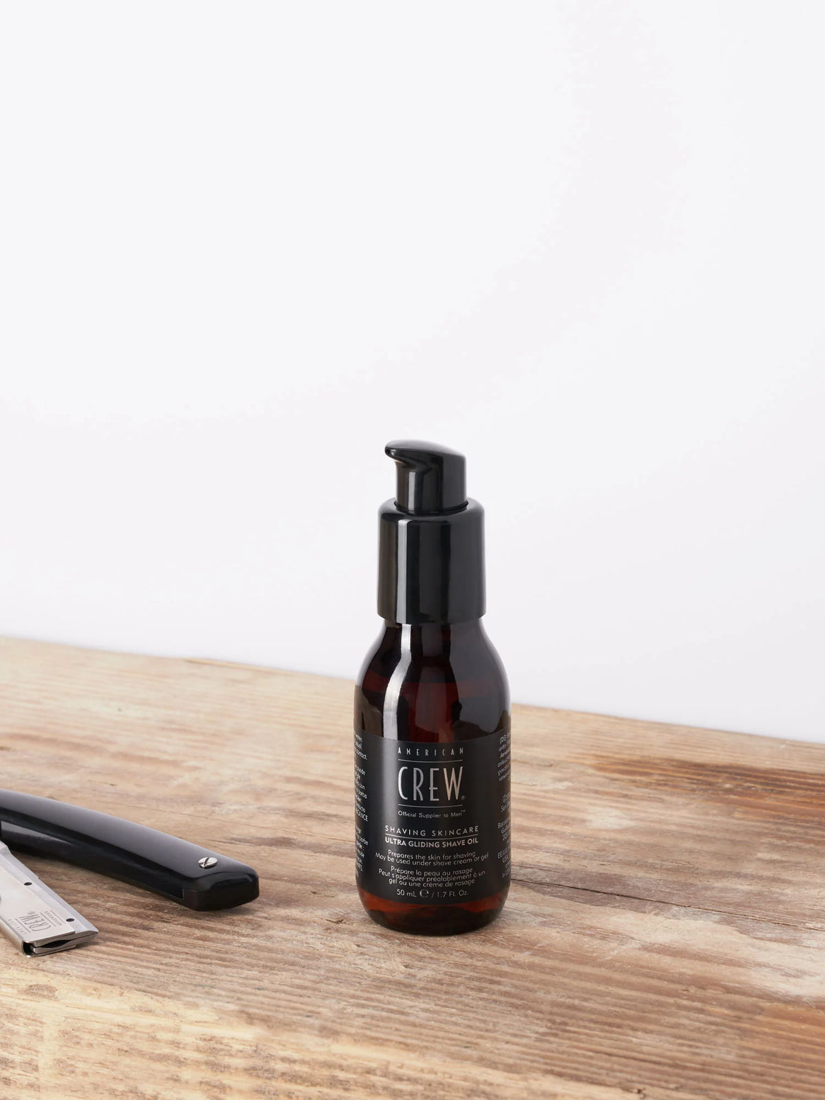 American Crew Ultra Gliding Shave Oil 50ml.