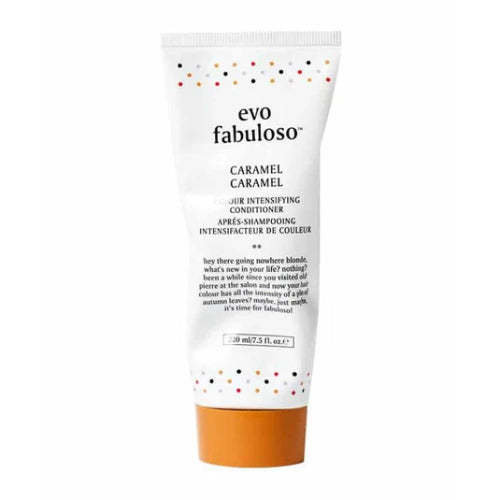 EVO Fabuloso Caramel colour boosting treatment 220ml
