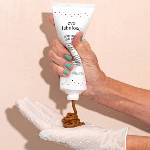 EVO Fabuloso Light Beige colour boosting treatment 220ml
