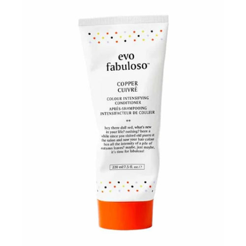 EVO Fabuloso copper colour boosting treatment 220ml