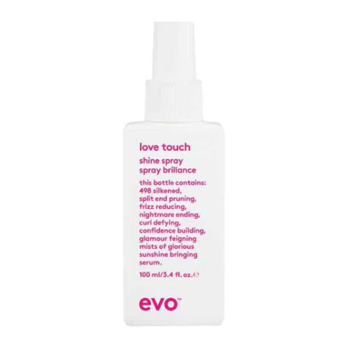 EVO love touch shine spray 100ml