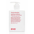 evo ritual salvation conditioner bottle on a white background