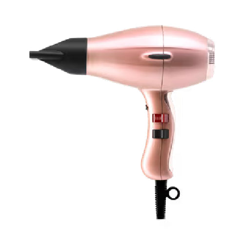Elchim 3900 Healthy Ionic | Rose Gold Hairdryer | 2000-2400 Watt