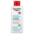 Eucerin Advanced Cleansing Body and Face Cleanser 500ML