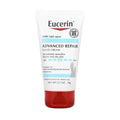 Eucerin Advanced Repair Hand Cream on a white background