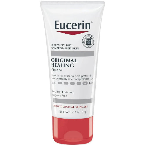 Eucerin Body Original Crème Original Healing Soothing Repair Creme  57ml