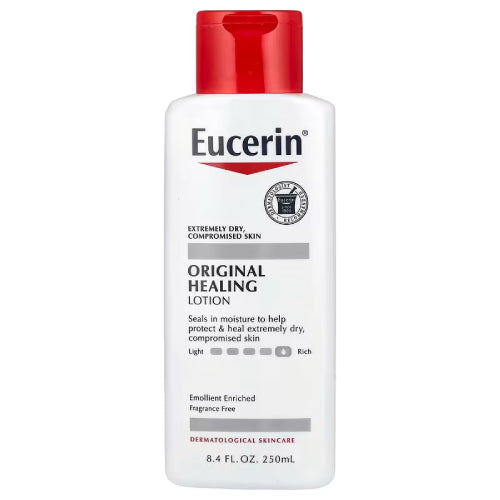Eucerin Original Lotion Original Healing Soothing Repair Lotion  250ml