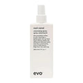 Evo root canal volumising spray bottle on a white background