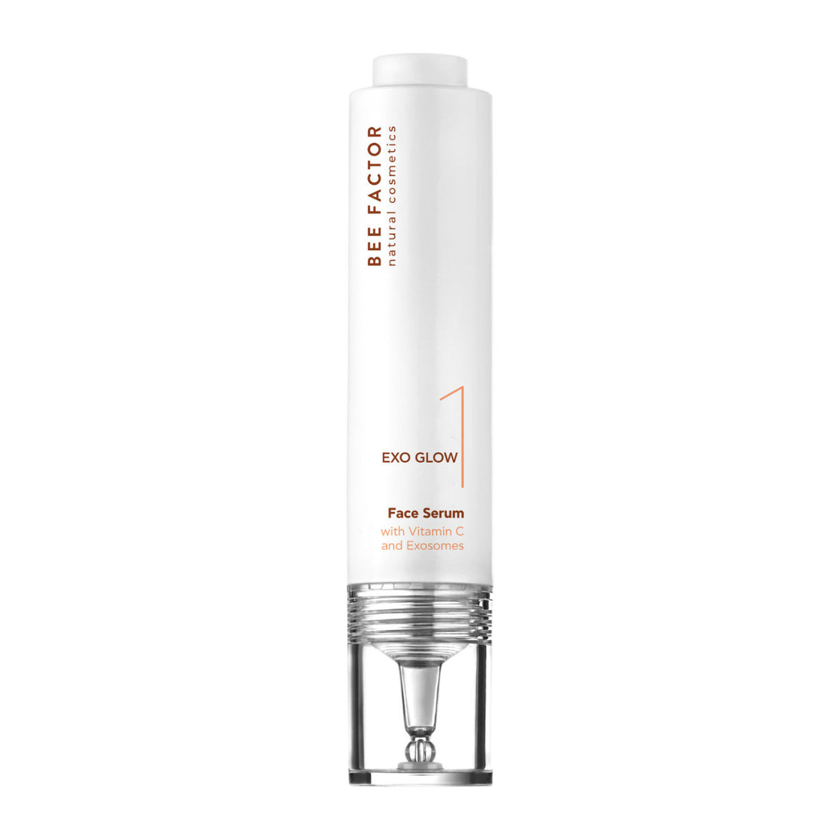 Bee Factor Natural Cosmetics Exo Glow Face Serum 30ml