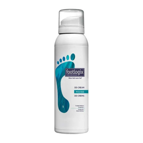 Footlogix DD Cream Mousse Formula 125ml
