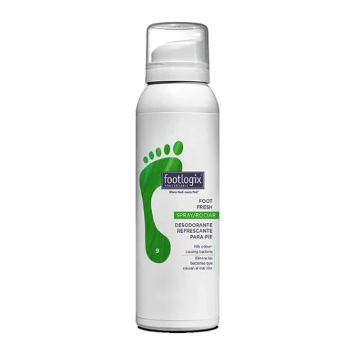 Footlogix  Foot Fresh Deodorant 125ml
