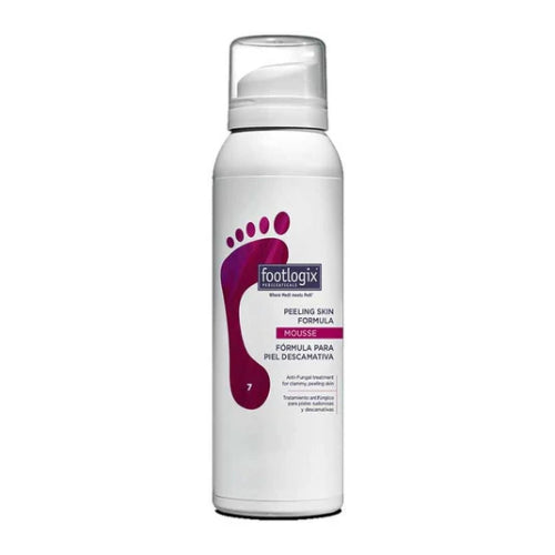 Footlogix  Peeling Skin Formula 125ml