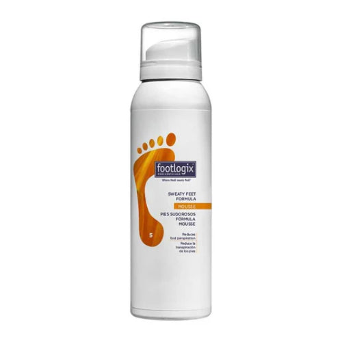 Footlogix Sweaty Feet Formula 125ml