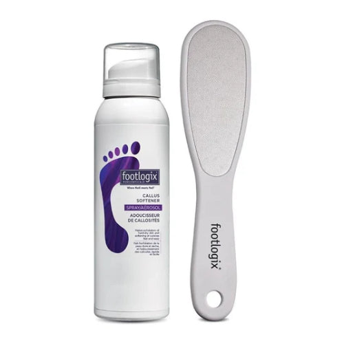 Footlogix  Ulti"At Home"Foot Care Combo Single PC 100ml