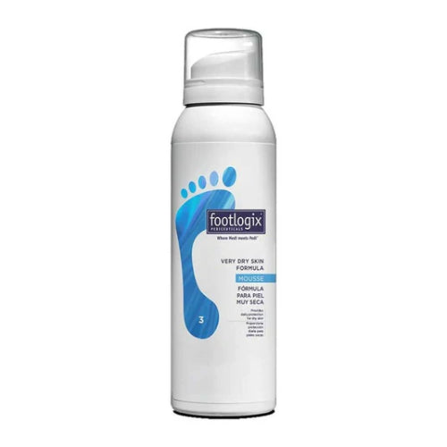 Footlogix  Very Dry Skin Formula 125ml
