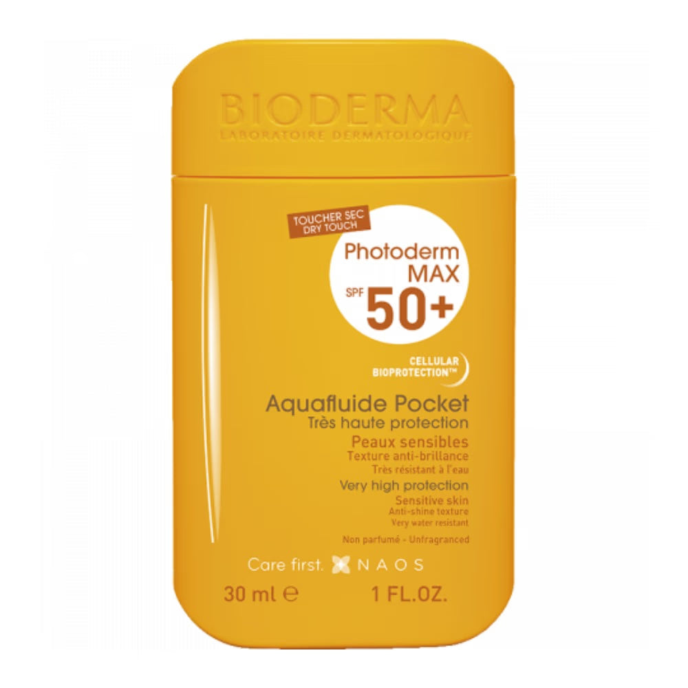 Bioderma Photoderm Max Aquafluid SPF 50+ Pocket 30ml