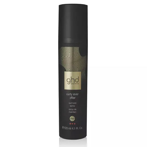 GHD Curly ever after- curl hold spray 120ml