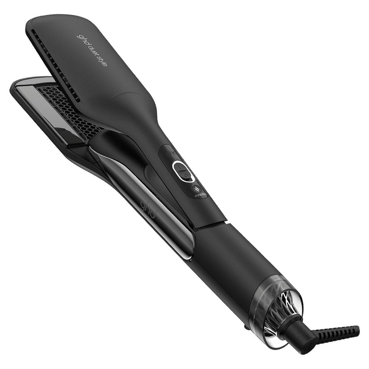 Ghd Duet Style - Professional 2-in-1 Hot Air Styler in Black