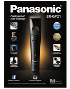 Panasonic Professional Cordless Clipper trimmer Shaving Kit