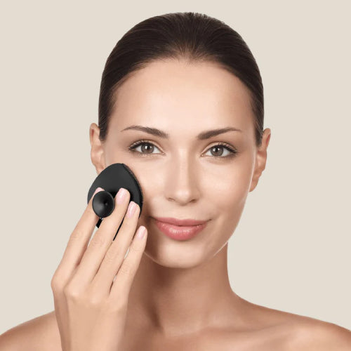 Geske Facial Brush 4 in 1 Gray