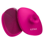 Geske Facial Brush 4 in 1 Magenta