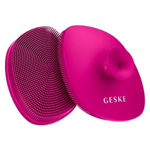 Geske Facial Brush 4 in 1 Magenta