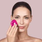 Geske Facial Brush 4 in 1 Magenta
