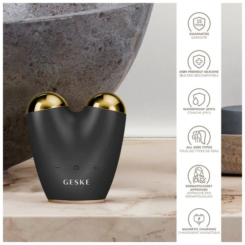 Geske MicroCurrent Face Lifter 6 in 1 Gray