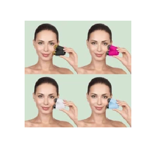 Geske MicroCurrent Face Lifter 6 in 1 Gray