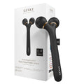 Geske Sonic Facial & Body Roller 4 in 1 Gray
