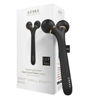 Geske Sonic Facial & Body Roller 4 in 1 Gray