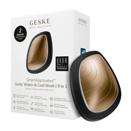 Geske Sonic Warm & Cool Mask 9 in 1 Gray